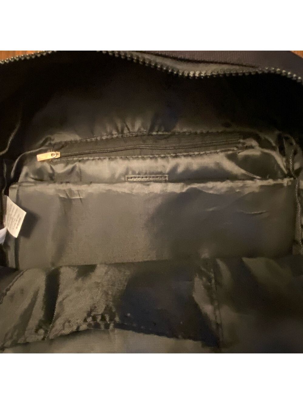 2/$15 Ardene Black Mini Backpack - Picture 7 of 15